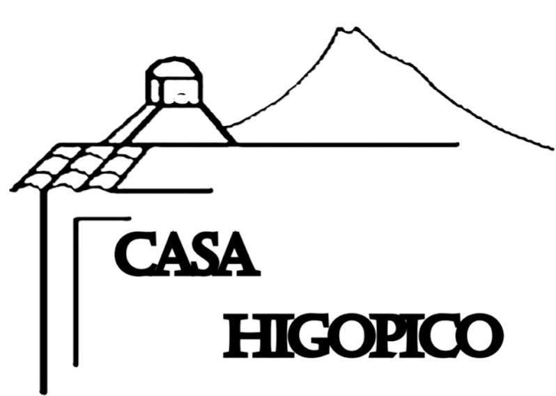 Вілла Casa Higopico Такоронте Екстер'єр фото